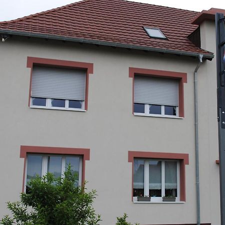 Au Logis Du Simserhof Hottviller 外观 照片