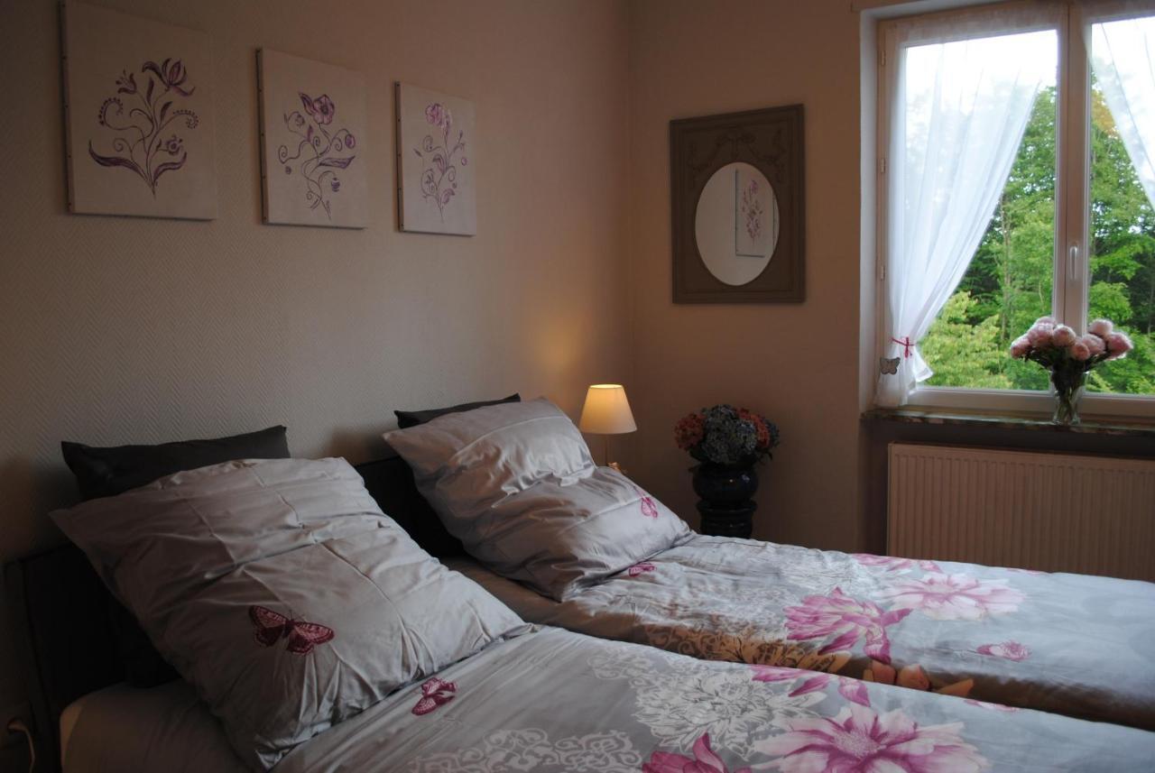 Au Logis Du Simserhof Hottviller 外观 照片